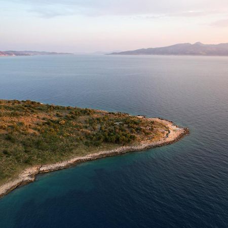 Nili Deluxe Otel Saranda Dış mekan fotoğraf