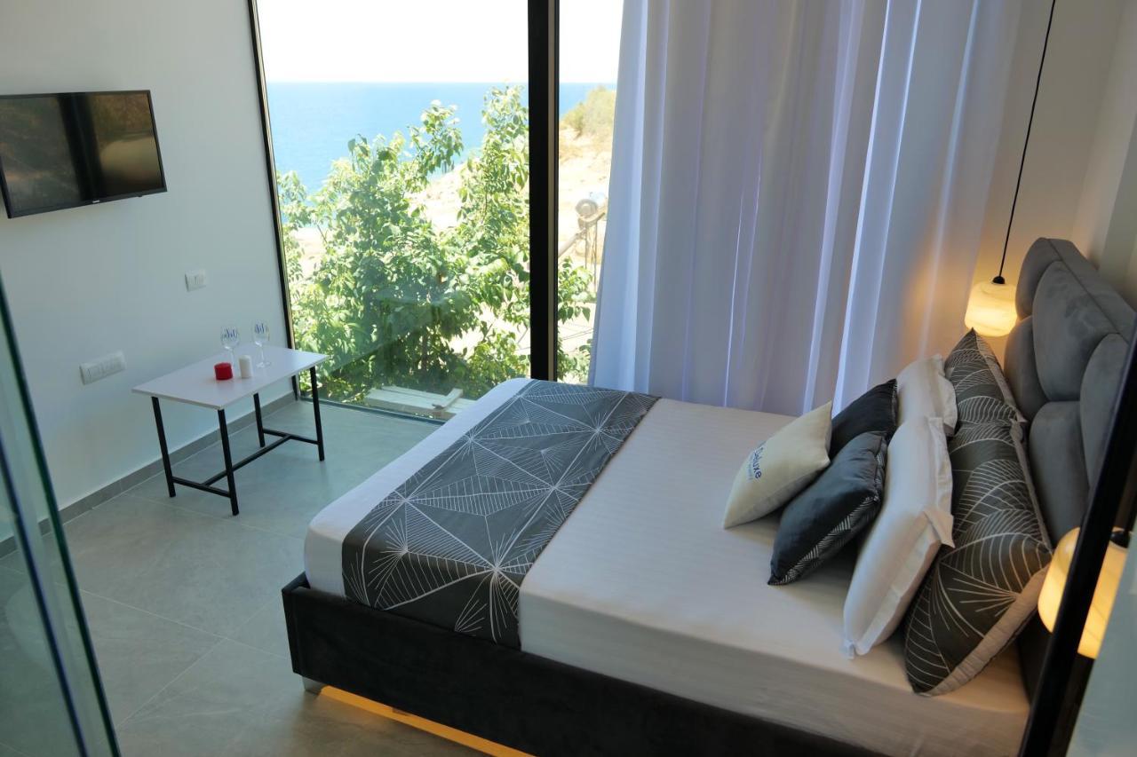 Nili Deluxe Otel Saranda Dış mekan fotoğraf